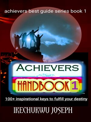 cover image of Achievers Handbook 1